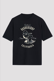 Berber Siyah Unisex Tişört T-Shirt - TişörtFabrikası