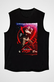 Beverly Hills Cop Siyah Unisex  Kolsuz Tişört