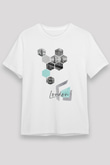 Big Ben Beyaz Unisex Tişört T-Shirt - TişörtFabrikası