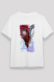 Big Ben Beyaz Unisex Tişört T-Shirt - TişörtFabrikası