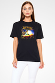 Big Buck Hunter Siyah Unisex Tişört T-Shirt