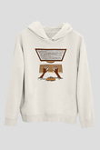 Bilgisayar programcısı Siyah Unisex Kapüşonlu Sweatshirt
