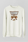 Bilgisayar programcısı Siyah Unisex Sweatshirt