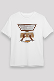 Bilgisayar programcısı Siyah Unisex Tişört T-Shirt - TişörtFabrikası