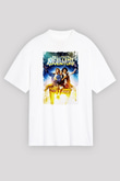 Bill and Ted's Excellent Adventure Beyaz Unisex Tişört