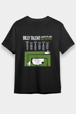 Billy Talent Baskılı Unisex Siyah Tişört