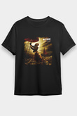 Billy Talent Baskılı Unisex Siyah Tişört