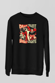Billy Talent Beyaz Unisex Sweatshirt