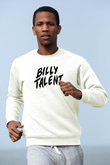 Billy Talent Beyaz Unisex Sweatshirt