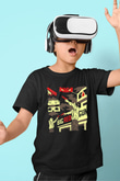 Billy Talent Siyah Unisex Çocuk Tişört