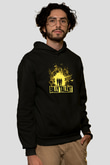 Billy Talent Siyah Unisex Kapüşonlu Sweatshirt
