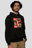 Billy Talent Siyah Unisex Kapüşonlu Sweatshirt