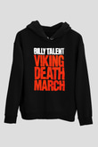 Billy Talent Siyah Unisex Kapüşonlu Sweatshirt
