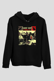 Billy Talent Siyah Unisex Kapüşonlu Sweatshirt