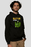 Billy Talent Siyah Unisex Kapüşonlu Sweatshirt