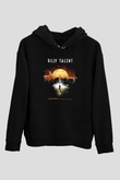 Billy Talent Siyah Unisex Kapüşonlu Sweatshirt