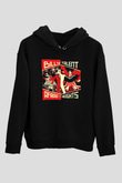 Billy Talent Siyah Unisex Kapüşonlu Sweatshirt