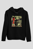 Billy Talent Siyah Unisex Kapüşonlu Sweatshirt