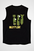 Billy Talent Siyah Unisex Kolsuz Tişört