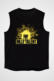 Billy Talent Siyah Unisex Kolsuz Tişört