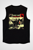Billy Talent Siyah Unisex Kolsuz Tişört