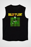 Billy Talent Siyah Unisex Kolsuz Tişört