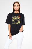 Billy Talent Siyah Unisex Oversize Tişört T-Shirt