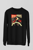 Billy Talent Siyah Unisex Sweatshirt