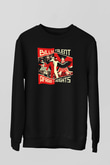 Billy Talent Siyah Unisex Sweatshirt