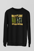 Billy Talent Siyah Unisex Sweatshirt