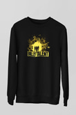Billy Talent Siyah Unisex Sweatshirt