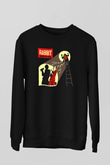 Billy Talent Siyah Unisex Sweatshirt