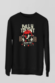 Billy Talent Siyah Unisex Sweatshirt