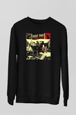 Billy Talent Siyah Unisex Sweatshirt