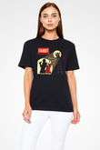 Billy Talent Siyah Unisex Tişört T-Shirt - TişörtFabrikası