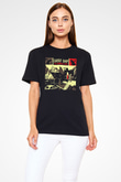 Billy Talent Siyah Unisex Tişört T-Shirt - TişörtFabrikası