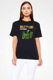 Billy Talent Siyah Unisex Tişört T-Shirt - TişörtFabrikası