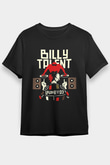 Billy Talent Siyah Unisex Tişört T-Shirt - TişörtFabrikası