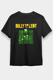 Billy Talent Siyah Unisex Tişört T-Shirt - TişörtFabrikası