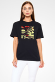 Billy Talent Siyah Unisex Tişört T-Shirt - TişörtFabrikası