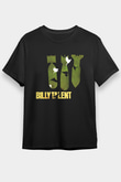 Billy Talent Siyah Unisex Tişört T-Shirt - TişörtFabrikası