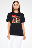 Billy Talent Siyah Unisex Tişört T-Shirt - TişörtFabrikası