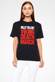 Billy Talent Siyah Unisex Tişört T-Shirt - TişörtFabrikası