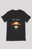 Billy Talent Siyah Unisex V Yaka Tişört