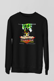 Bionic Commando Siyah Unisex  Sweatshirt