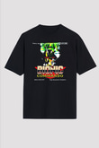 Bionic Commando Siyah Unisex Tişört