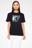 Bionic Commando Siyah Unisex Tişört T-Shirt