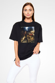 Bionic Commando Siyah Unisex Tişört T-Shirt