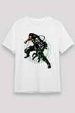 Bionic Commando Siyah Unisex Tişört T-Shirt