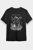 BioShock Siyah Unisex Tişört T-Shirt